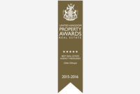 Best Estate Agency in Middlesex 2015 - Gibbs Gillespie