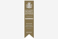 Best Lettings Agency in Middlesex 2014 - Gibbs Gillespie