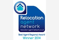 Best Agent in Greater London 2014 - Gibbs Gillespie