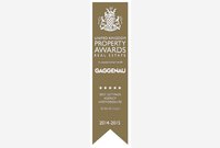 Best Lettings Agency in Hertfordshire 2014 - Gibbs Gillespie