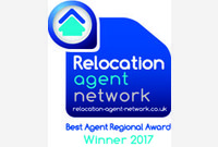 Best Agent in Greater London 2017 & 2018 - Gibbs Gillespie