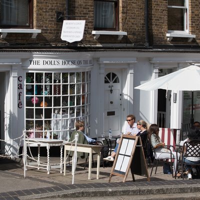 Harrow Area Guide - Gibbs Gillespie