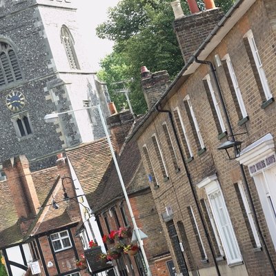 Rickmansworth Area Guide - Gibbs Gillespie