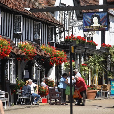 Pinner Area Guide - Gibbs Gillespie