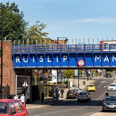 Ruislip Manor Area Guide - Gibbs Gillespie