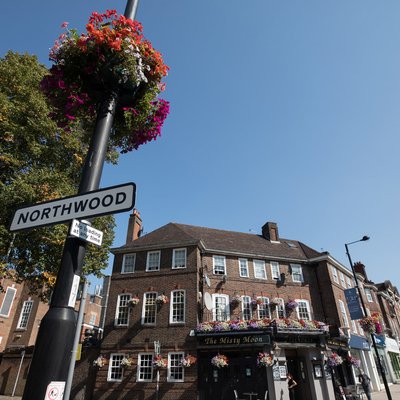 Northwood Area Guide - Gibbs Gillespie