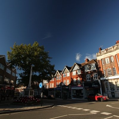 Northwood Area Guide - Gibbs Gillespie