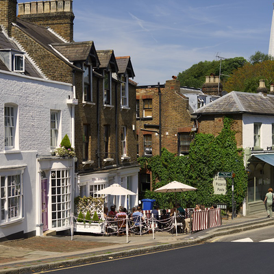 Harrow Area Guide - Gibbs Gillespie