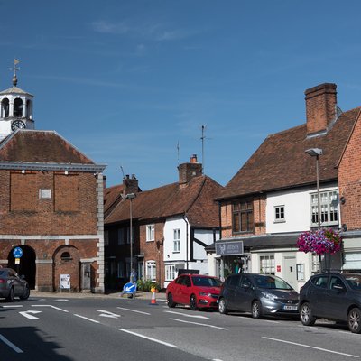 Amersham Area Guide - Gibbs Gillespie