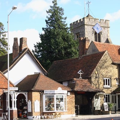 Ruislip Area Guide - Gibbs Gillespie