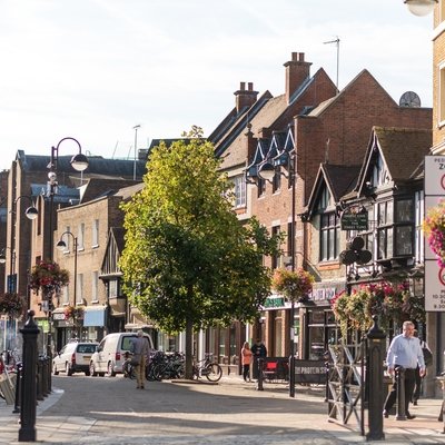 Uxbridge Area Guide - Gibbs Gillespie