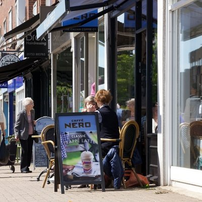 Gerrards Cross Area Guide - Gibbs Gillespie