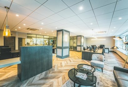 London Park Lane Office