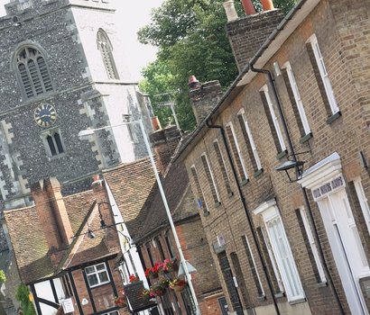 Rickmansworth Area Guide - Gibbs Gillespie