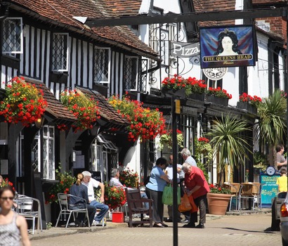 Pinner Area Guide - Gibbs Gillespie