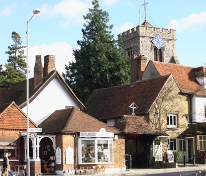 Ruislip Area Guide - Gibbs Gillespie