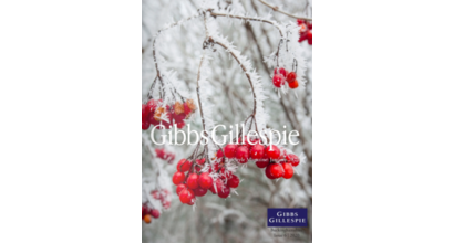 GIBBS GILLESPIE MAGAZINE - South Bucks - Gibbs Gillespie