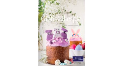 GIBBS GILLESPIE MAGAZINE - Rickmansworth - Gibbs Gillespie