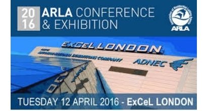 The ARLA Conference 2016 - Gibbs Gillespie