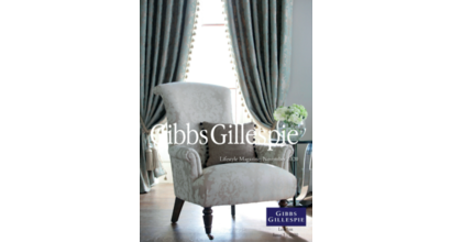 GIBBS GILLESPIE MAGAZINE - Gerrards Cross - Gibbs Gillespie