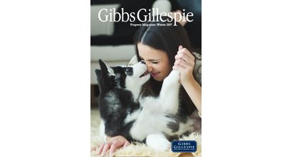 GIBBS GILLESPIE MAGAZINE - Gibbs Gillespie