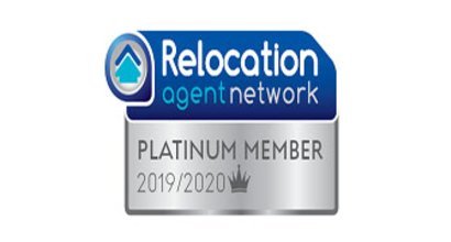 GIBBS GILLESPIE NAMED A RELOCATION AGENT NETWORK PLATINUM MEMBER - Gibbs Gillespie