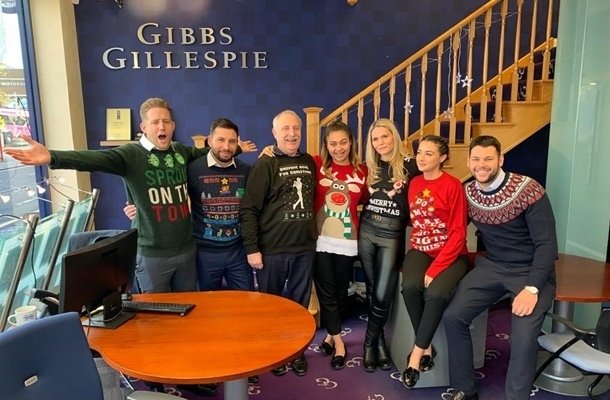 1 A trusted brand gibbs gillespie - Gibbs Gillespie