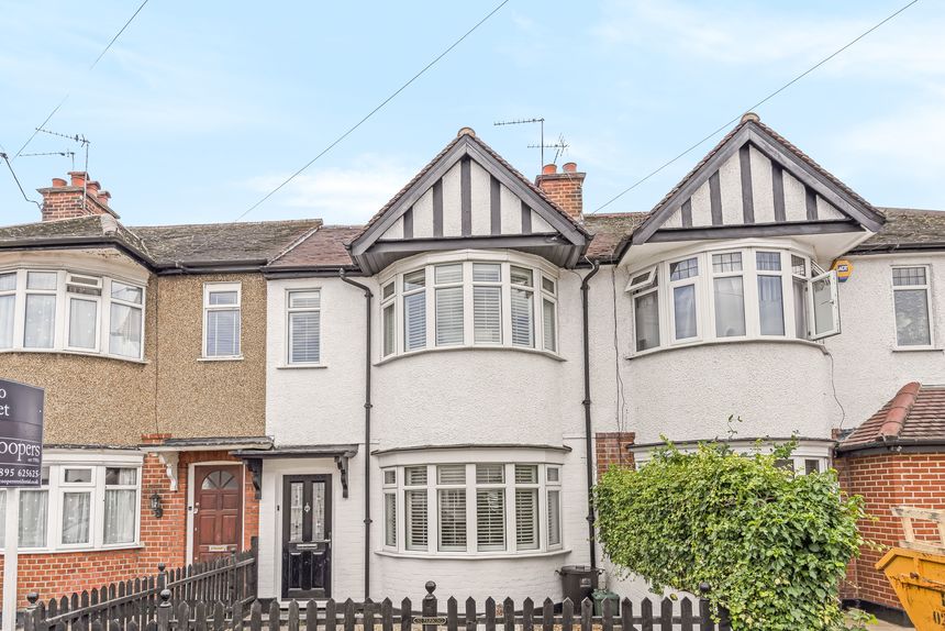 Ruislip Manor Area Guide Gibbs Gillespie