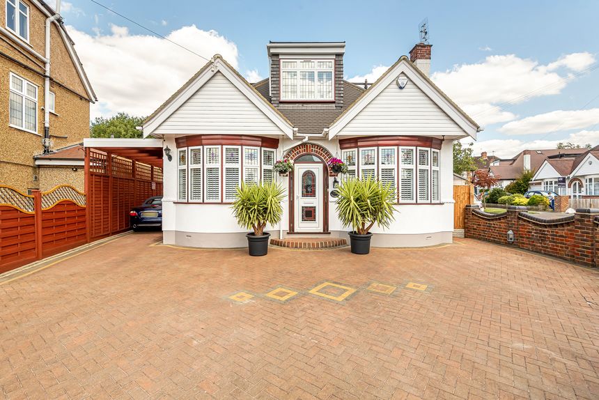 Ruislip Area Guide Gibbs Gillespie