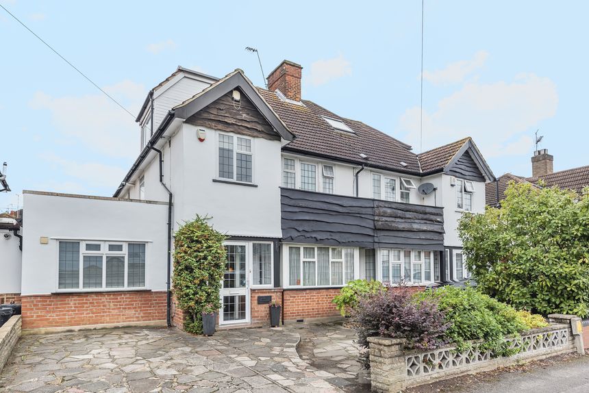 Ruislip Area Guide Gibbs Gillespie