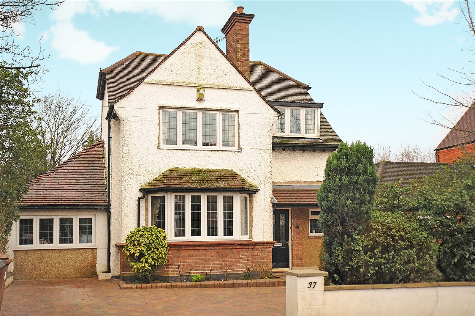4 bedroom House for sale in Bushey Hall Road, Bushey, Hertfordshire, WD23 Gibbs Gillespie