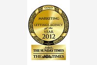 Best Agency Marketing 2012 - Gibbs Gillespie