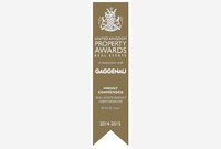 Best Estate Agency in Hertfordshire 2014 - Gibbs Gillespie