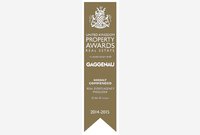 Best Estate Agency in Middlesex 2014 - Gibbs Gillespie