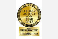 Best South East Lettings Agency 2012 - Gibbs Gillespie