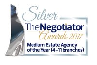 Best Medium Estate Agency 2017 - Gibbs Gillespie