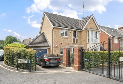for sale myddleton close london 121 - Gibbs Gillespie