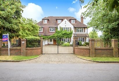sold the drive london 14482 - Gibbs Gillespie