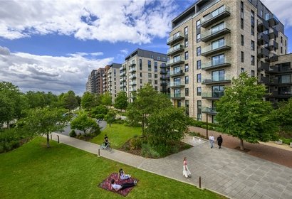 for sale the green quarter london 15522 - Gibbs Gillespie