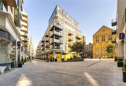 under offer trafalgar house london 16392 - Gibbs Gillespie