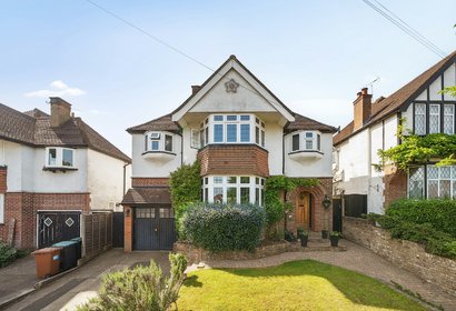 for sale oaklands avenue london 16814 - Gibbs Gillespie