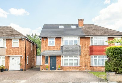 for sale edinburgh drive london 18376 - Gibbs Gillespie