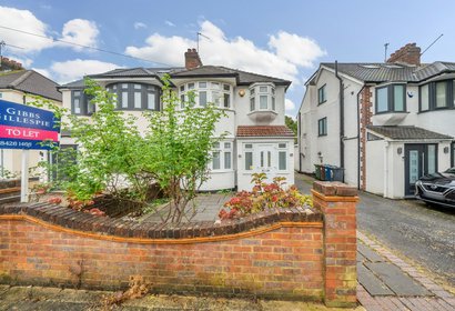 under offer carlyon avenue london 19555 - Gibbs Gillespie