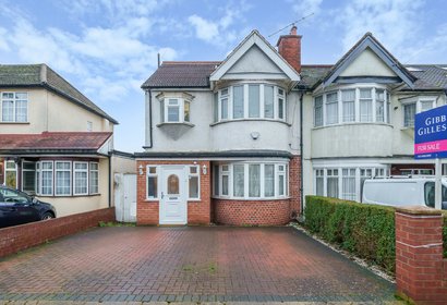 sold malvern avenue london 19949 - Gibbs Gillespie