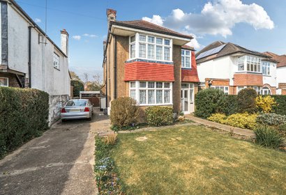 for sale evelyn avenue london 20048 - Gibbs Gillespie