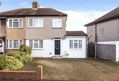 for sale burnham avenue london 20147 - Gibbs Gillespie