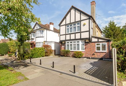 for sale st. margarets road london 21916 - Gibbs Gillespie