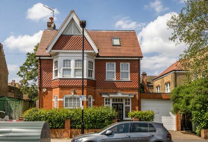 for sale hillcrest road london 23128 - Gibbs Gillespie