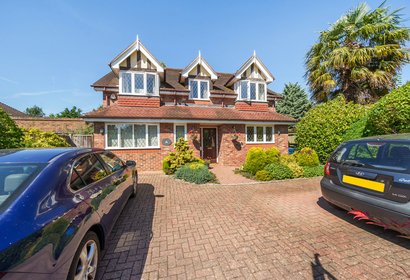 under offer oakhill avenue london 24645 - Gibbs Gillespie