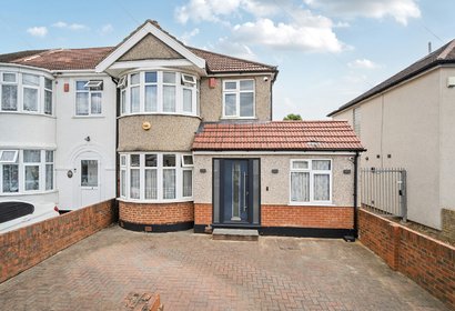 sold windsor crescent london 26904 - Gibbs Gillespie